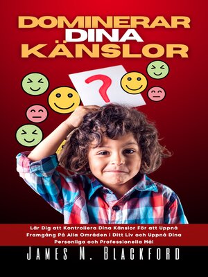 cover image of DOMINERAR  DINA KÄNSLOR